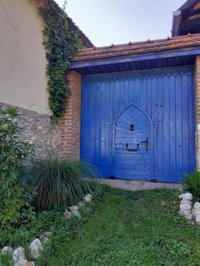 Casa Anca Cheile Nerei Villa Socolari Bagian luar foto