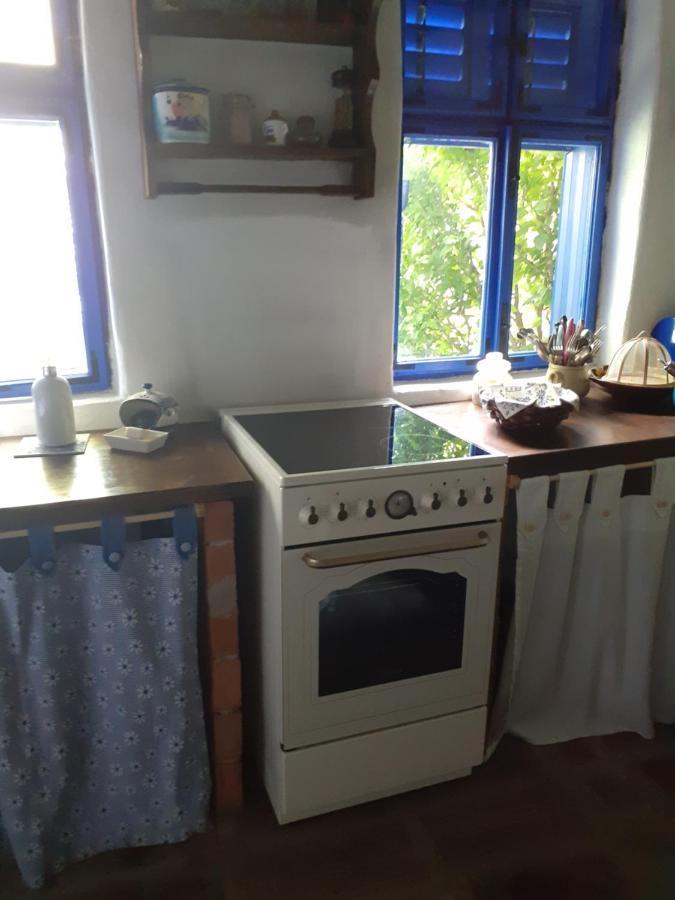 Casa Anca Cheile Nerei Villa Socolari Bagian luar foto