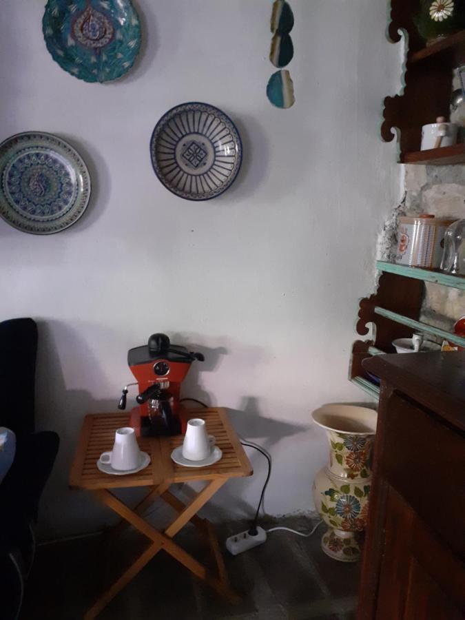 Casa Anca Cheile Nerei Villa Socolari Bagian luar foto