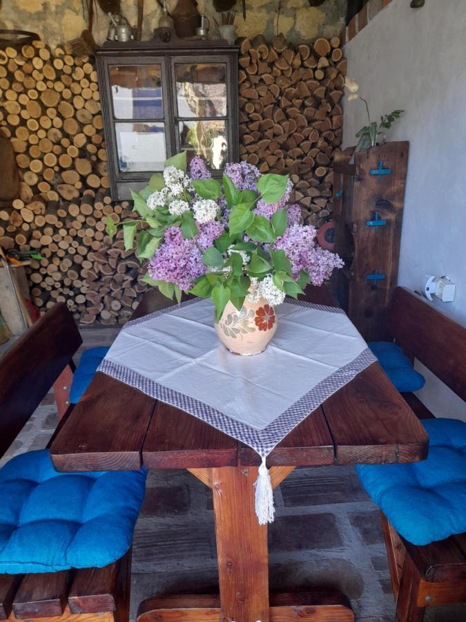 Casa Anca Cheile Nerei Villa Socolari Bagian luar foto