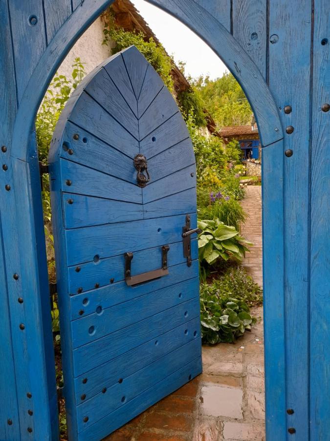Casa Anca Cheile Nerei Villa Socolari Bagian luar foto