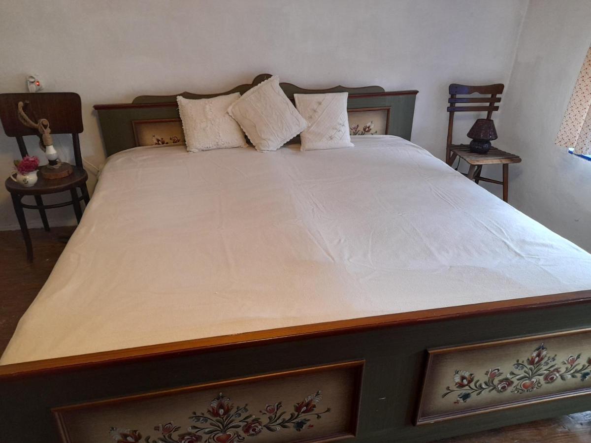 Casa Anca Cheile Nerei Villa Socolari Bagian luar foto