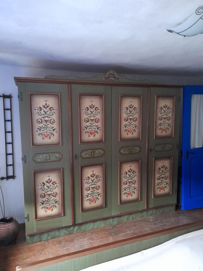 Casa Anca Cheile Nerei Villa Socolari Bagian luar foto