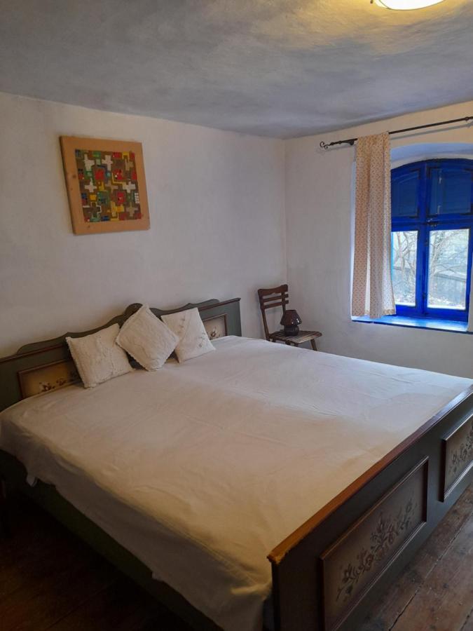 Casa Anca Cheile Nerei Villa Socolari Bagian luar foto