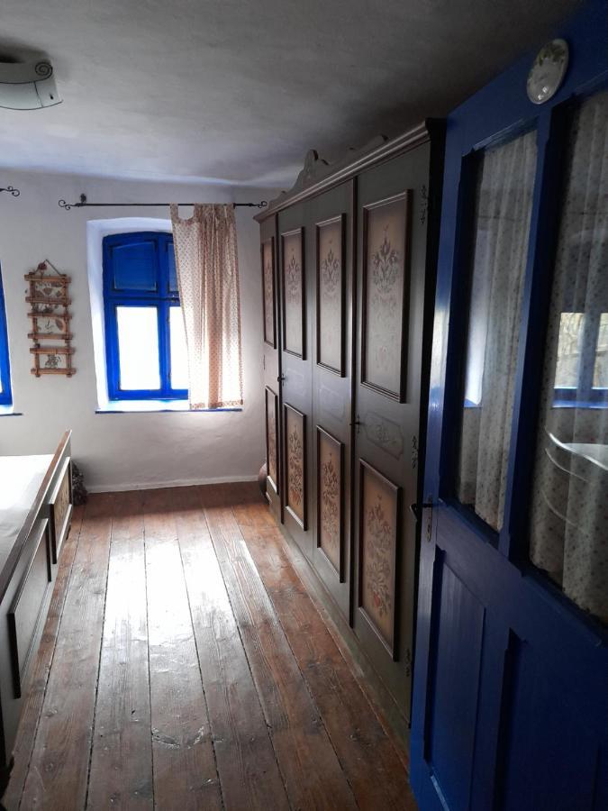 Casa Anca Cheile Nerei Villa Socolari Bagian luar foto