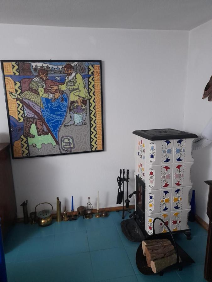 Casa Anca Cheile Nerei Villa Socolari Bagian luar foto