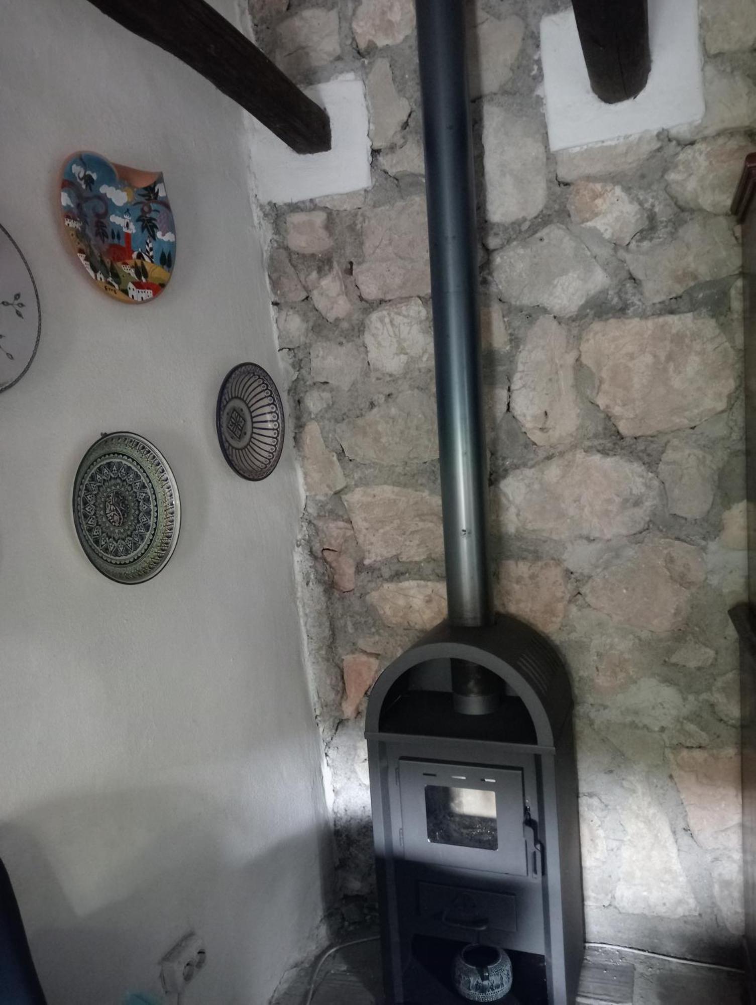 Casa Anca Cheile Nerei Villa Socolari Bagian luar foto