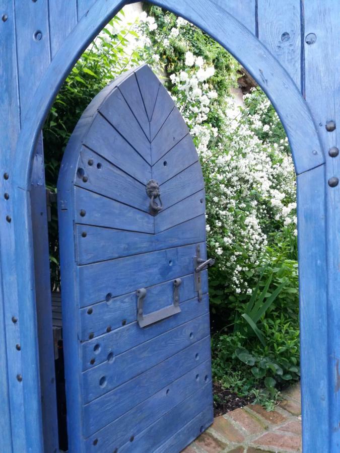 Casa Anca Cheile Nerei Villa Socolari Bagian luar foto