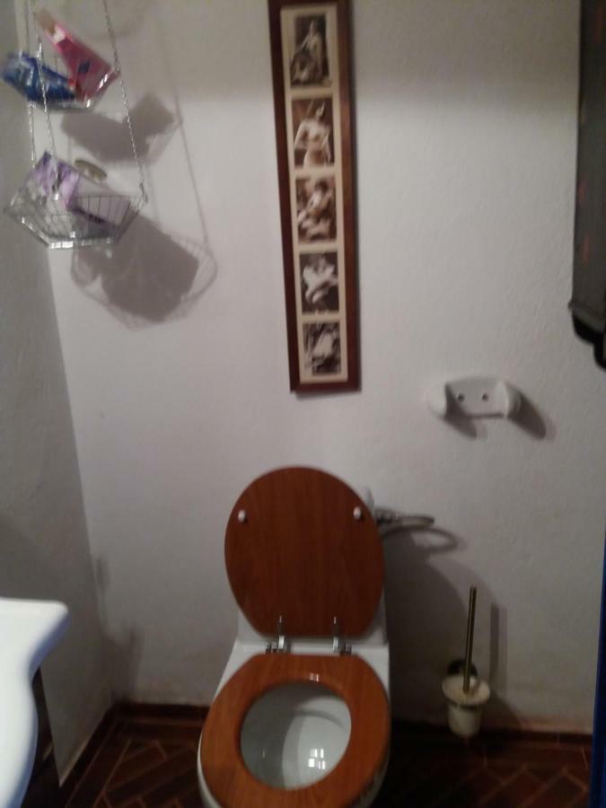 Casa Anca Cheile Nerei Villa Socolari Bagian luar foto