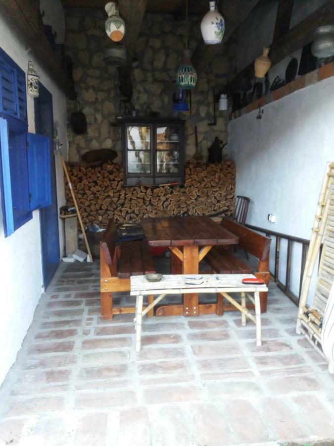 Casa Anca Cheile Nerei Villa Socolari Bagian luar foto