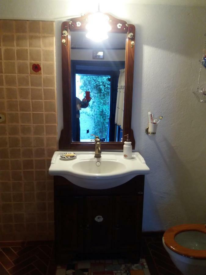 Casa Anca Cheile Nerei Villa Socolari Bagian luar foto