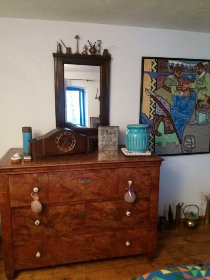 Casa Anca Cheile Nerei Villa Socolari Bagian luar foto