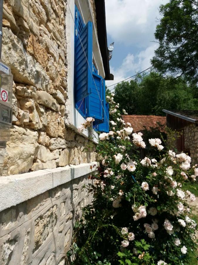 Casa Anca Cheile Nerei Villa Socolari Bagian luar foto